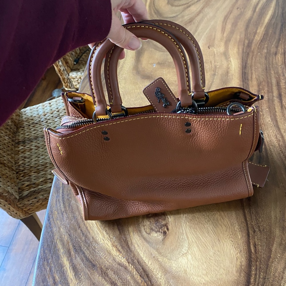 Coach Rogue Bag
